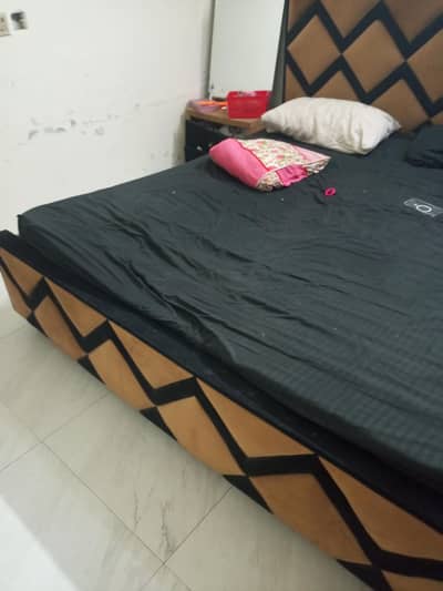 only bed