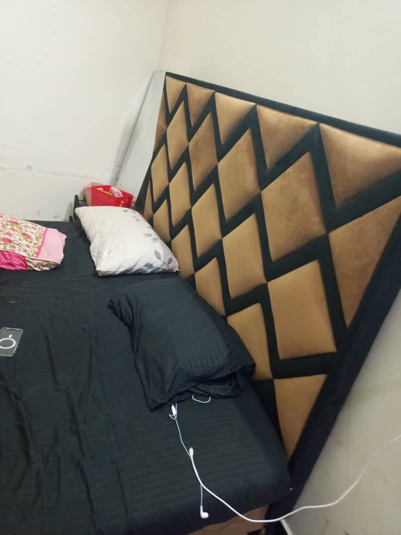 only bed 1