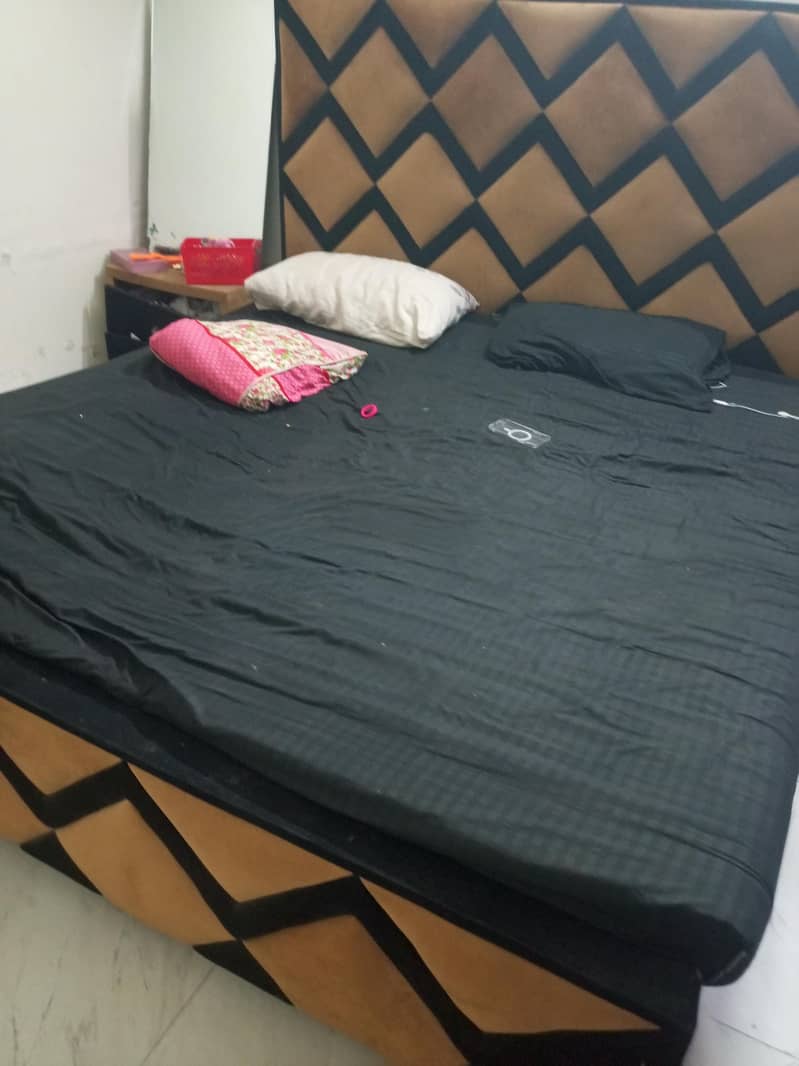 only bed 2