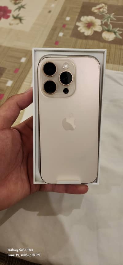 Apple iPhone 16 Pro
