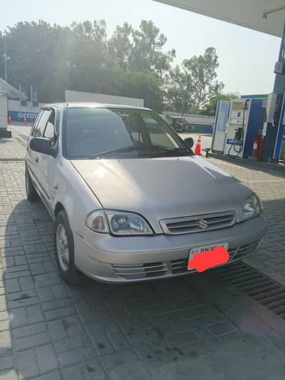 Suzuki Cultus VXR 2007/08