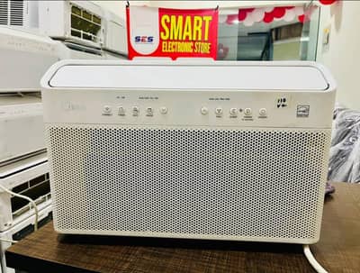 1 Ton Inverter Window AC Fresh Stock | Brand New 2024-25 | Best Price