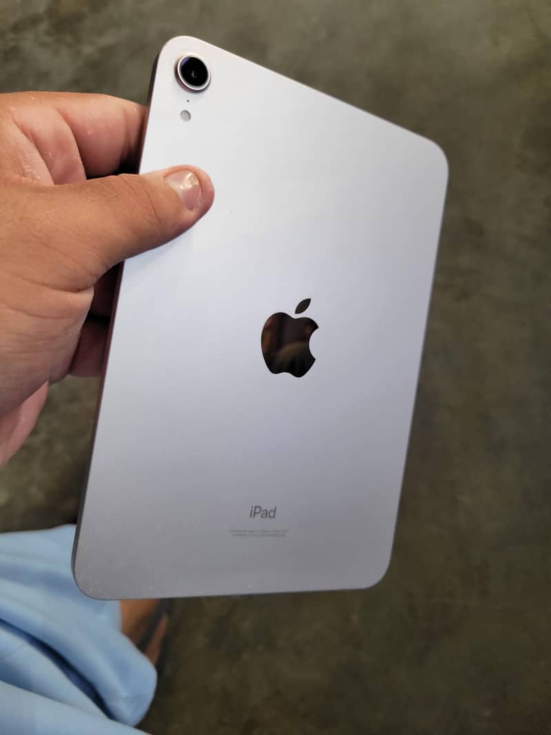 ipad mini 6 (6th generation) 7