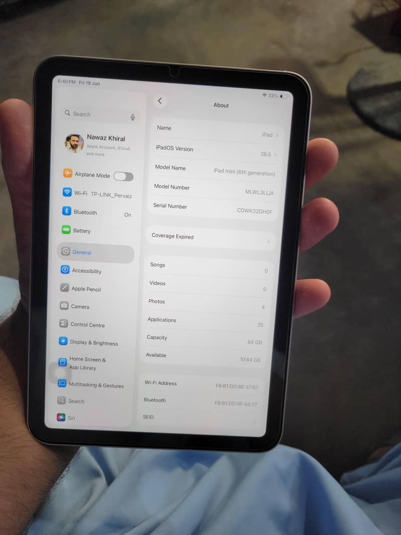 ipad mini 6 (6th generation) 9