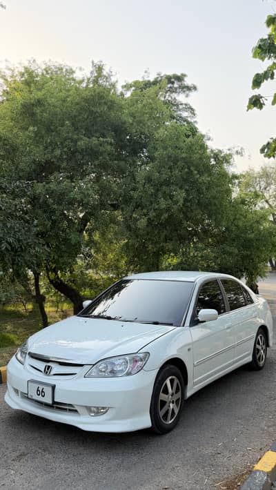 Honda Civic VTi 2005