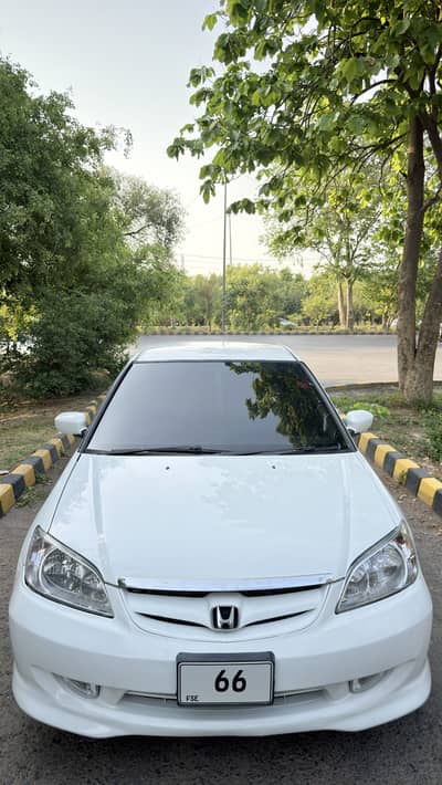 Honda Civic VTi 2005