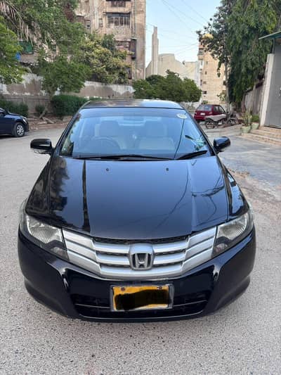 Honda City 2009