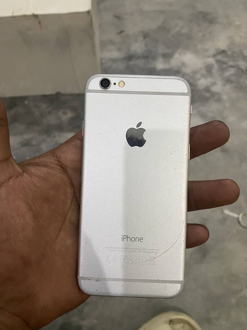 Apple iPhone 6 0