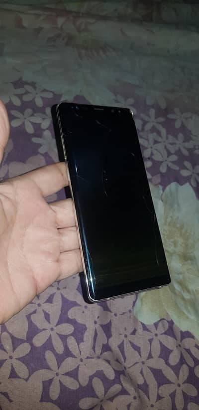 Samsung Mobile Note 8