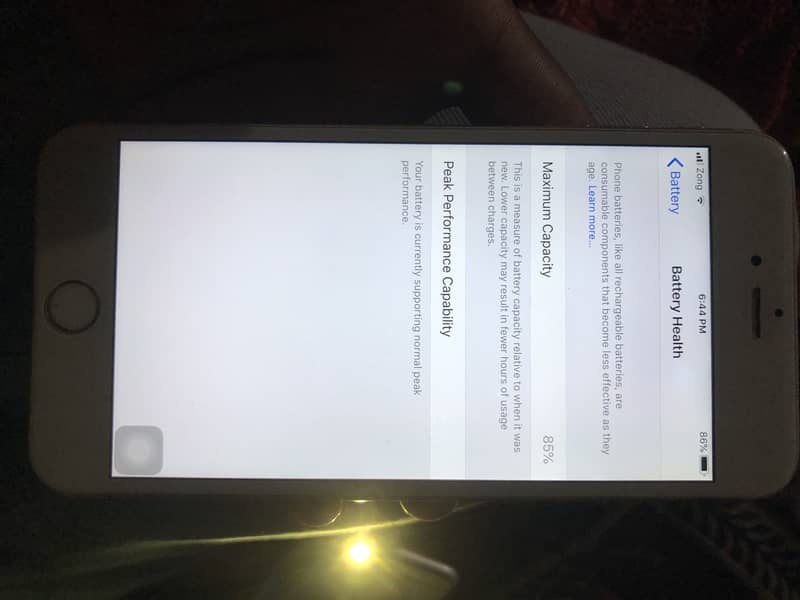 Apple iPhone 6 Plus 3