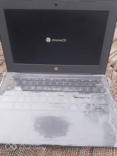 HP Chromebook New Laptop