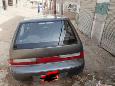 Suzuki Cultus 2008