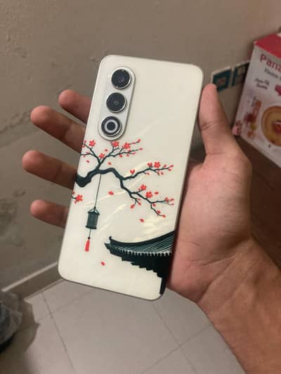 Itel S25 6/128 Amoled Display