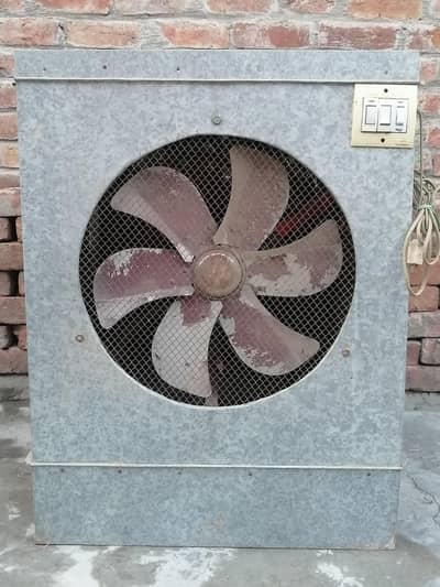 Room air cooler