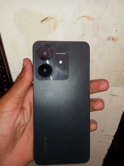 Realme Note 60x