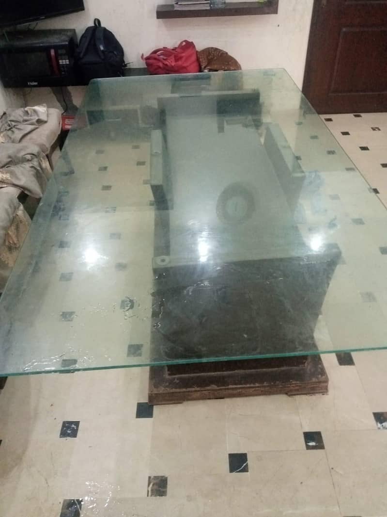 Dining table 1