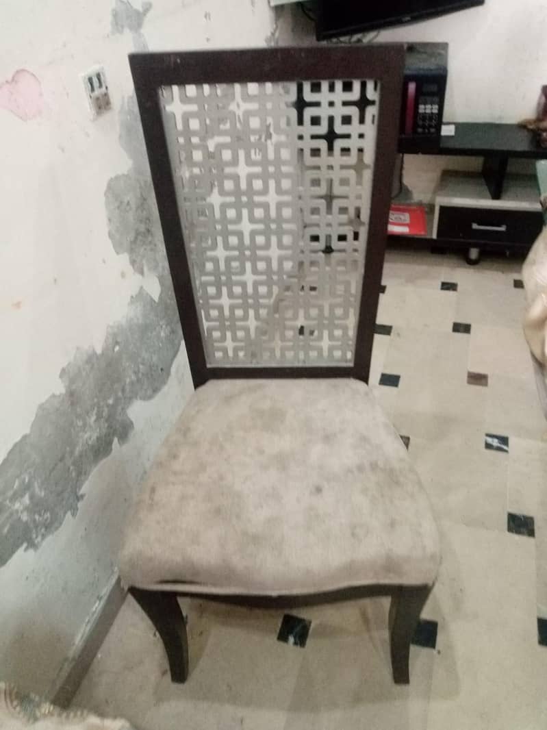 Dining table 2