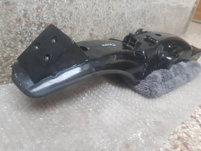 Bracket  back mudguard. off  honda  125/ cd 70.