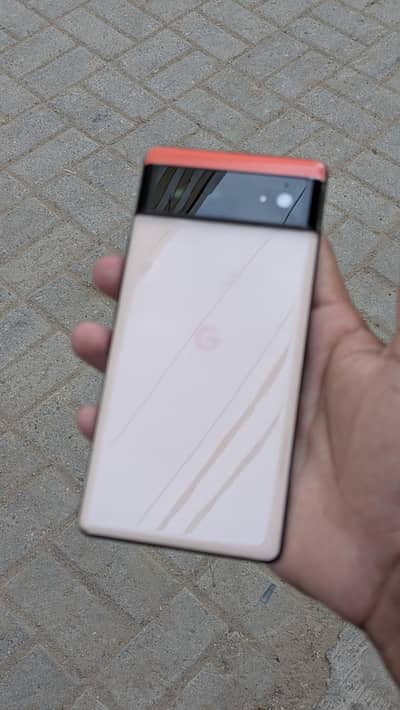 Google Pixel 6 8+128 10/10 all ok urgent sale