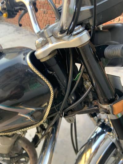 Honda cG125