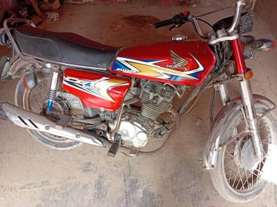 Honda CG 125 for sale