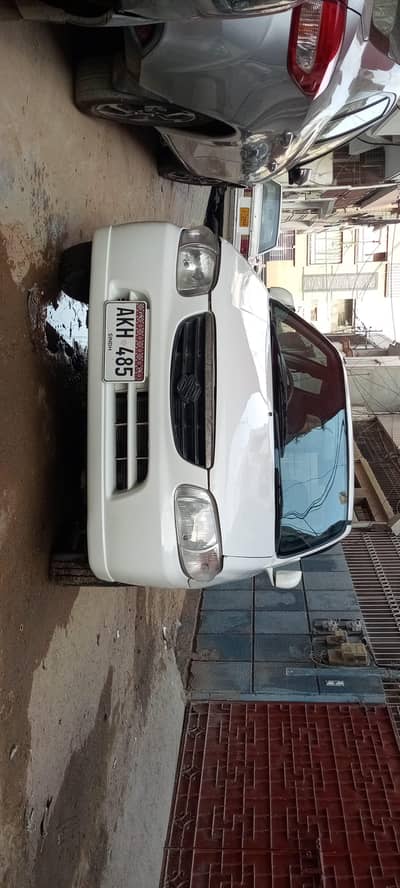 Suzuki Alto 2006