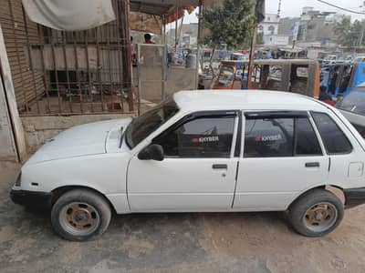 Suzuki Khyber 1988
