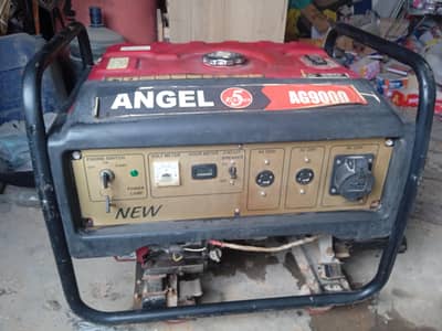 Petrol & Gas Generator for sale
