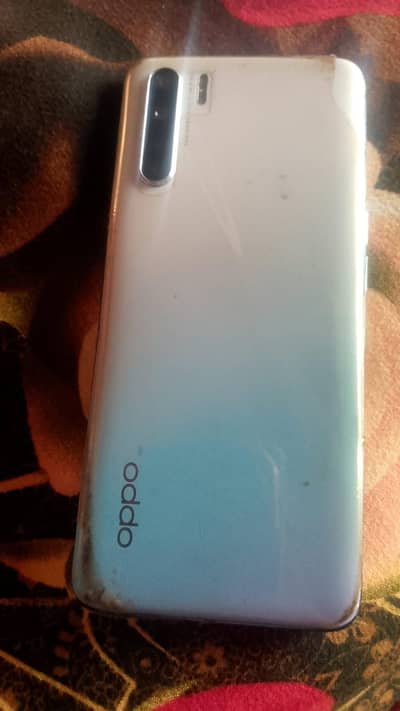 OPPO F15