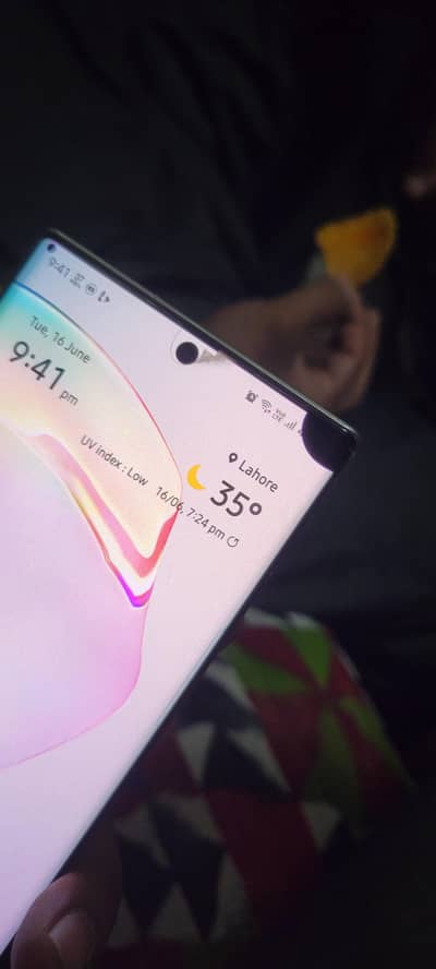 Samsung Galaxy Note 10+ 5g