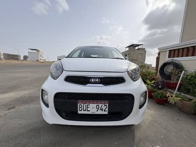 KIA Picanto 2021 Auto