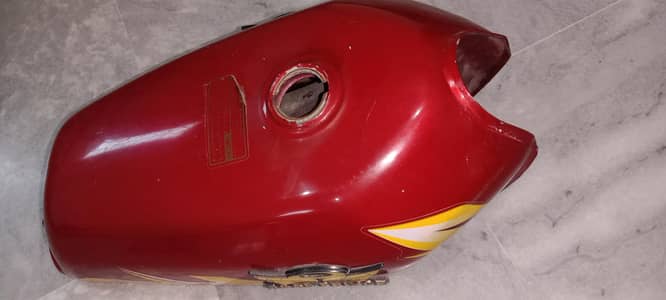 125 original tanki