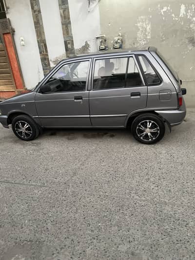 Suzuki Cultus VXR 2017