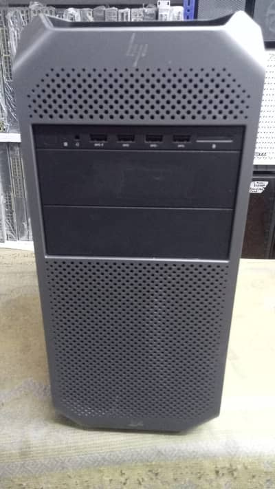 HP Z4 G4 WORKSTATION