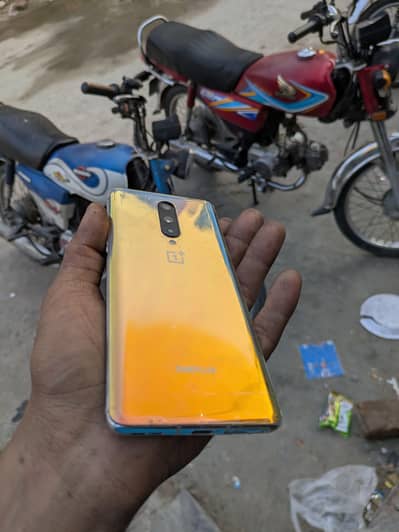 One Plus 8 5g