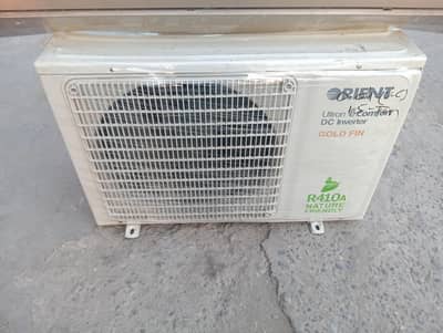 orient 1.5 ton DC inverter perfect cooling/0321/083/33/28/