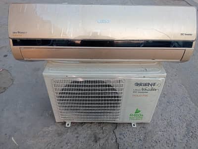 orient 1.5 ton DC inverter perfect cooling/0321/083/33/28/