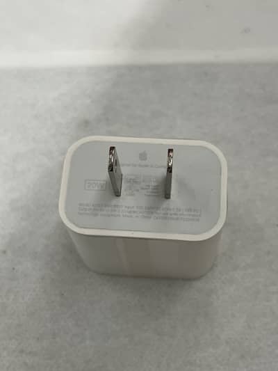 iPhone Charger And Cabile Orignal