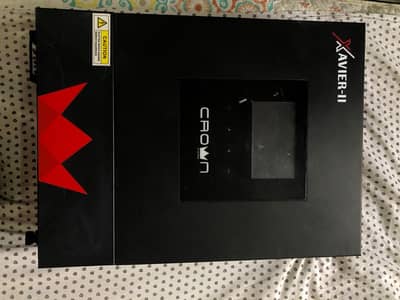 Xavier Inverter / crown inverter