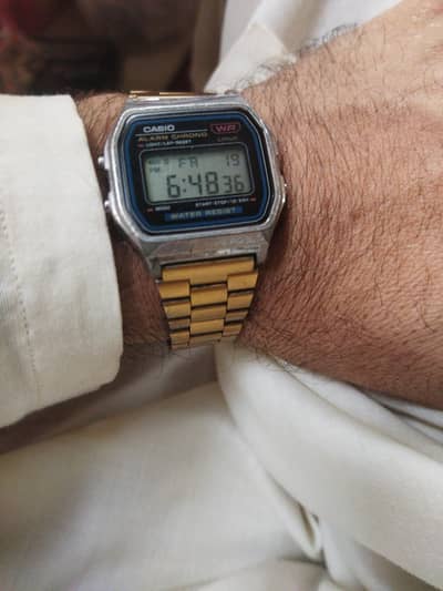 CASIO WATCH