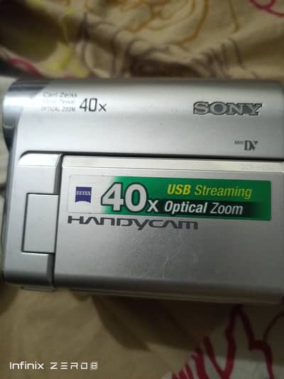 Sony Japan Made Mini DV Digital Camcorder