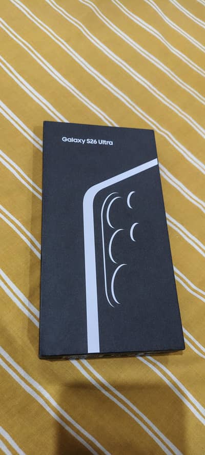 Samsung  S26 Ultra 12/256