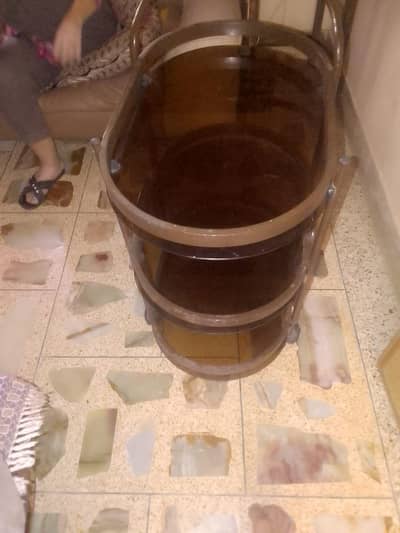 Tea Trolley