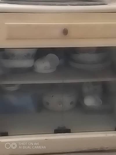 Tea Trolley