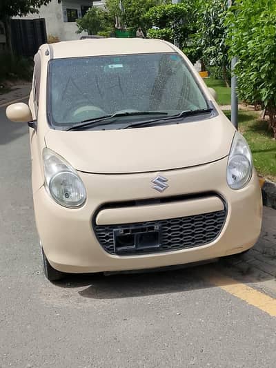 Suzuki Alto 2016