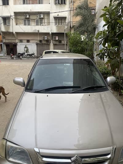 Suzuki Cultus VXR 2015
