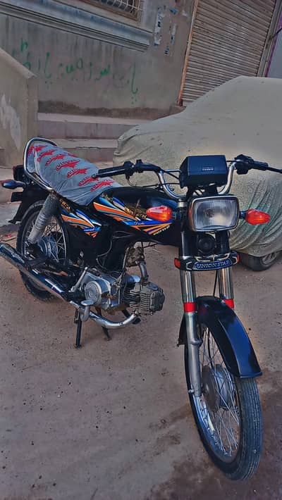 Union Star 70cc 2023 model contact 0319 4725877