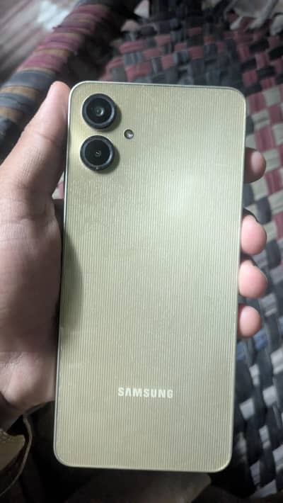 Samsung Mobile A06 Urgent sale