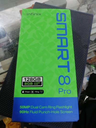 Infinix Smart 8 Pro