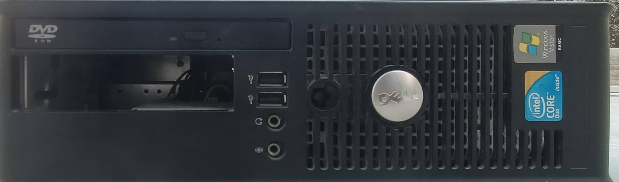 Dell Desktop 1